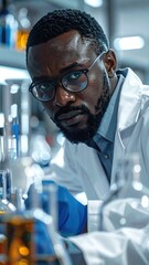 Biofuel Production in a Laboratory