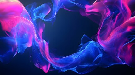 Abstract fluid dynamics