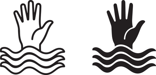 Obraz premium Help Rescue Emergency 