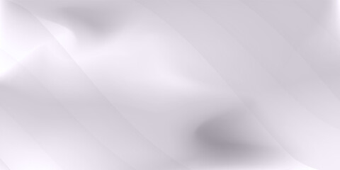 White Abstract background poster template with dynamic. space design.