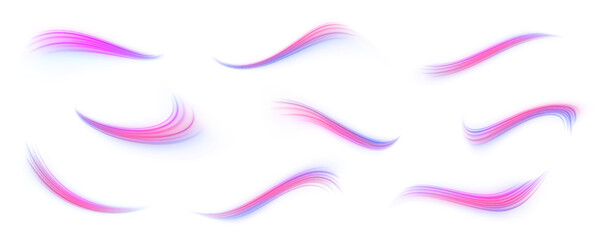 Bright linear streams stretch across the frame. Their shifting shapes carve glowing paths in motion. A subtle radiance fills the ambient field. PNG
