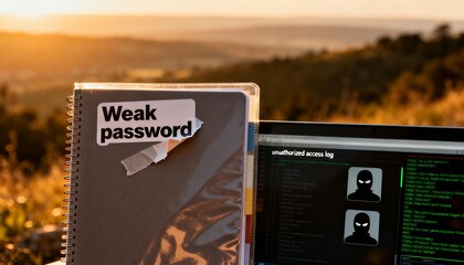 Cybersecurity Study Guide: Protect Your Password