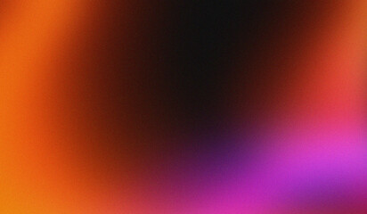 Vibrant multicolored gradient abstract background with soft colorful light leaks and subtle grainy texture creating a dynamic artistic blend