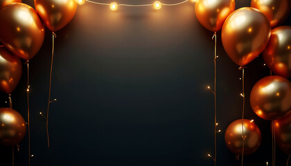 gold stage spotlight