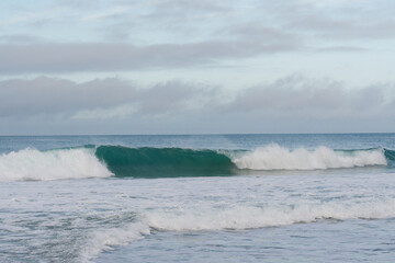 plage de sable d'or les pins en côtes d'armor