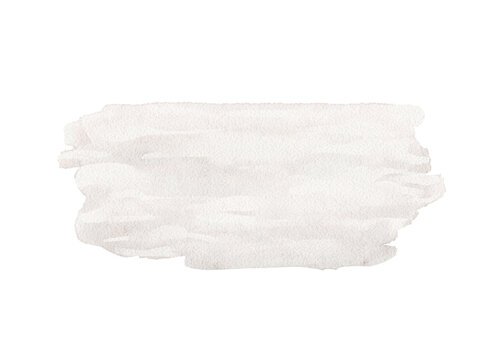 Christmas vintage pile of fluffy white snow overlay hills snowdrift landscape for winter element isolated on white background. Watercolor and pencil hand drawn illustration sketch with paper texture