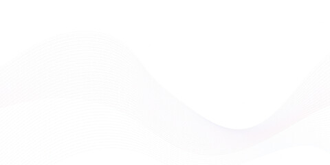 smooth flowing wave dots halftone lines dynamic blue purple pink gradient isolated on transparent