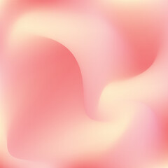 abstract colorful background. yellow pink peach red pastel light warm kids food color gradiant illustration. yellow pink peach red color gradiant background
