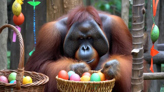 An Ostern