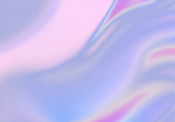 Pastel grainy gradient abstract background, color blending effect, aesthetic texture