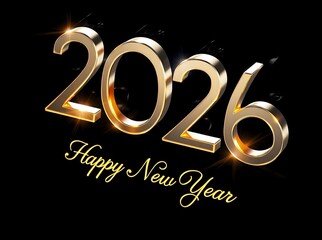 new year 2026