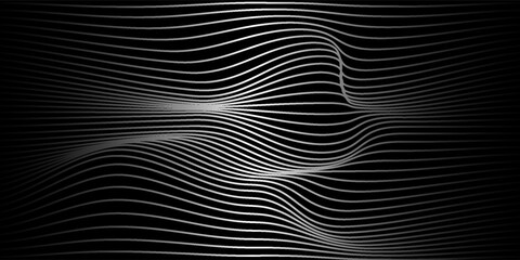 Dot and line texture for fishing net. Seamless pattern for sportswear or soccer goal, volleyball net, basketball hoop, hockey, athletics. eps10. © Dion