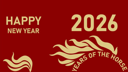 lunar new year happy chinese new year 2026