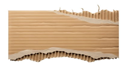 Detailed wood grain texture with undulating waves a natural pattern isolated on transparent background
