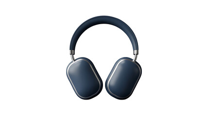 Sleek Wireless Headphones: Capturing the essence of modern audio technology, these premium headphones, meticulously crafted for an immersive listening experience.