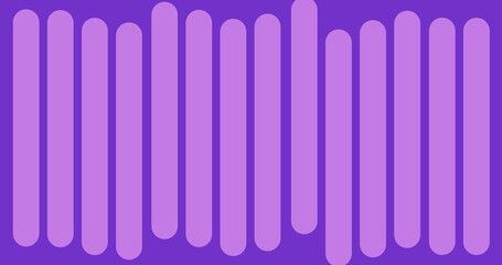 Simple monochromatic solid colored geometric lines moving loop. Corporate screen saver themed. Bar stripes clean design. Bright dynamic motion wallpaper concept. 2D game starting start end screen.