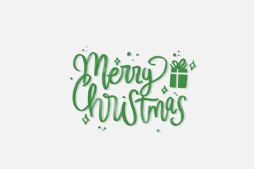 Fototapeta premium Merry Christmas and Happy New Year Background. Merry christmas design template, greeting cards, banner, poster,holiday cover. Xmas decoration. 