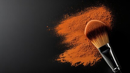 Applying makeup techniques beauty studio tutorial content professional environment close-up view artistry concept for seo impact