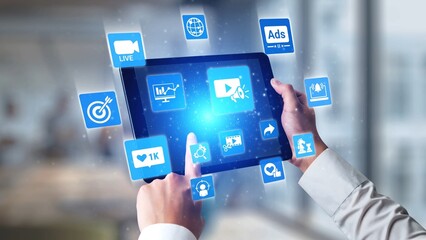 The concept of video marketing increases online engagement. This digital strategy uses compelling...