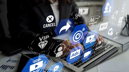 The concept of video marketing increases online engagement. This digital strategy uses compelling video marketing to attract and retain a target audience for business growth. Funnel