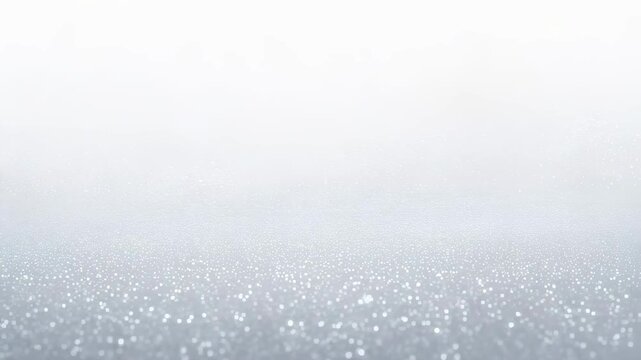 Sparkle glitter close up motion background. Shiny particles moving abstract celebration texture. Christmas, New Year, festive event concept for intro outro.