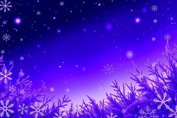 Elegant Crystal Snowflake, Winter Snow Flake Ornament, Christmas Ice Crystal, Frozen Decoration, New Year Holiday Symbol, Transparent Snow Element for Cards, Invitations & Seasonal Design