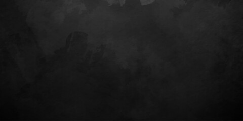 	
Dark abstract black grunge wall charcoal colors texture backdrop background. Black Board Texture or Background. abstract grey color design are light with white gradient background.