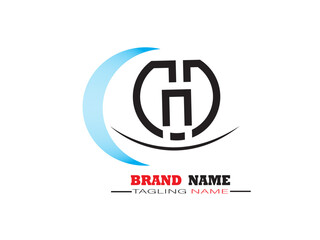 Obraz premium Teamwork and business line icons collection.Web icon set.Business and management line icons set.Social network and media line icons collection.Creative Abstract Company Brand Logo Vector Icon.