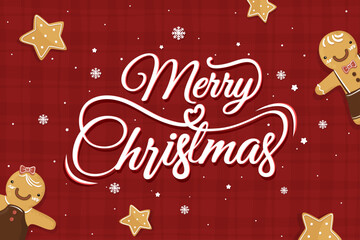 Merry Christmas and Happy New Year Background. Merry christmas design template, greeting cards, banner, poster,holiday cover. Christmas tree, ball, Merry Christmas typographic. Xmas decoration. 
