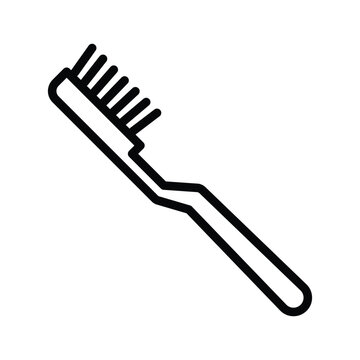 Tooth brash icon