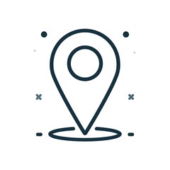 Simple location marker icon (1)