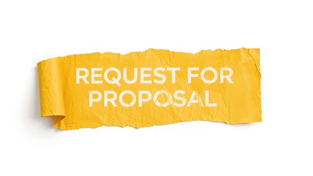 REQUEST FOR PROPOSAL