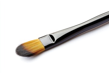 Highlighter brush isolated on white background