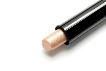 highlighter stick isolated on white background