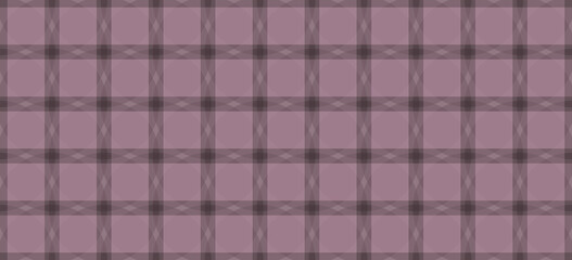 Elegant Purple Plaid Pattern Background
