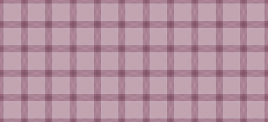 Elegant Pink Plaid Pattern for Textile Design
