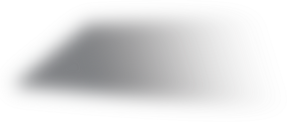 transparent shadow effect. Realistic shadow drop isolated on transparent background. gradient shadow. Design elements isolated. object for Poster, flyer, business card. Flat lay, top view  shadow.