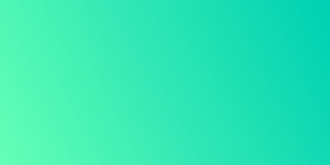 Turkusowe tło z miękkim gradientem – świeża minimalistyczna powierzchnia, delikatne przejście i miejsce na tekst. © Henryk Guziak