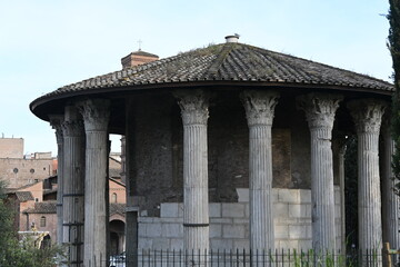 old building in the city