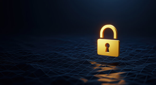 Biometric Fingerprint Scanning Interface for Advanced Identity Verification and Secure Digital Access Control