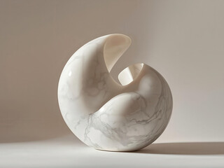 White natural food closeup: isolated egg on a white background with a water drop