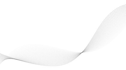 abstract wave background