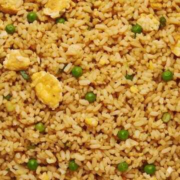 Egg fried rice