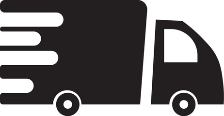 delivery truck icon