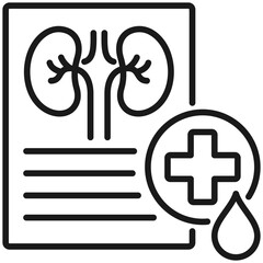 Nephrology Icon