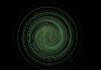 Crazy mystical coloured light effects. Incredible combinations of abstract light lines. Abstract vortex of cosmic energy.