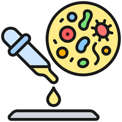 Microbiology Icon