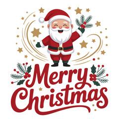 christmas greeting card