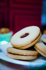 Galletas centenarios