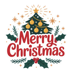 christmas greeting card